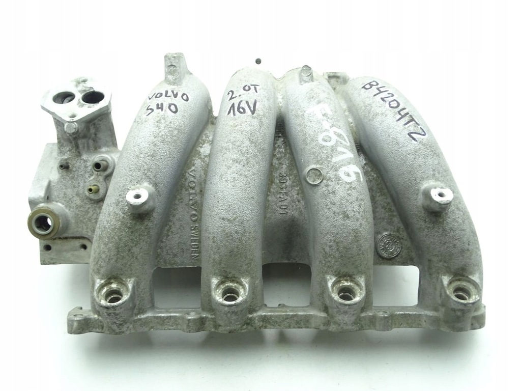 фото №1, Volvo s40 v40 00-03 2.0 t b4204t2 колектор всмоктуючий