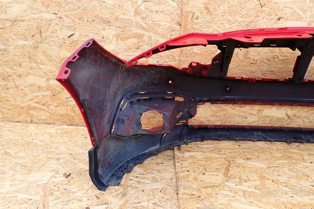 фото №9, Fiat tipo cross 15- накладка бампер перед передній 735734383 оригінальний номер