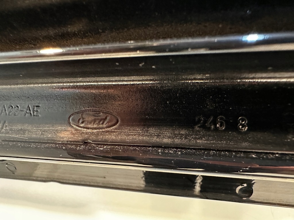 фото №11, Ford grand c-max mk2 дверь правое задние сдвижные