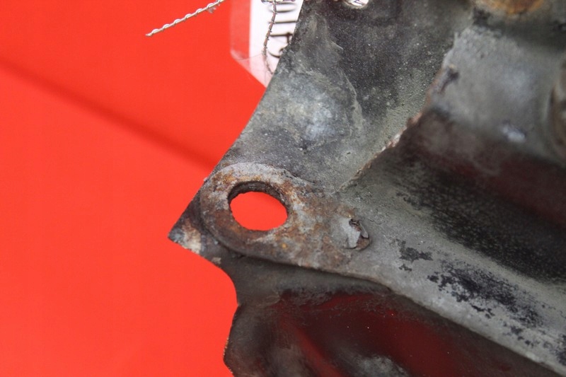 фото №11, Pas передній підсилювач верхній citroen xsara picasso 1 i 1.6 hdi 90 km lift