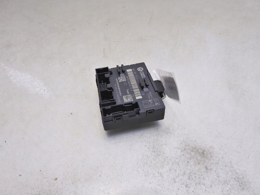 фото №6, Модуль дверь правый перед audi a4 b8