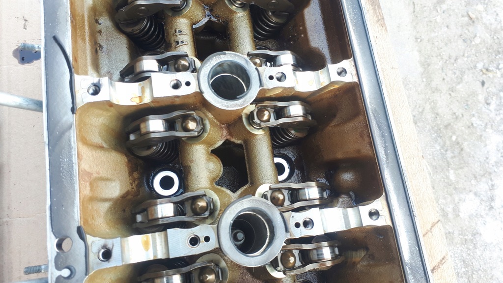 фото №8, S4 b8 lift головка права 3.0 tfsi s5 sq5 a6 c7 a7