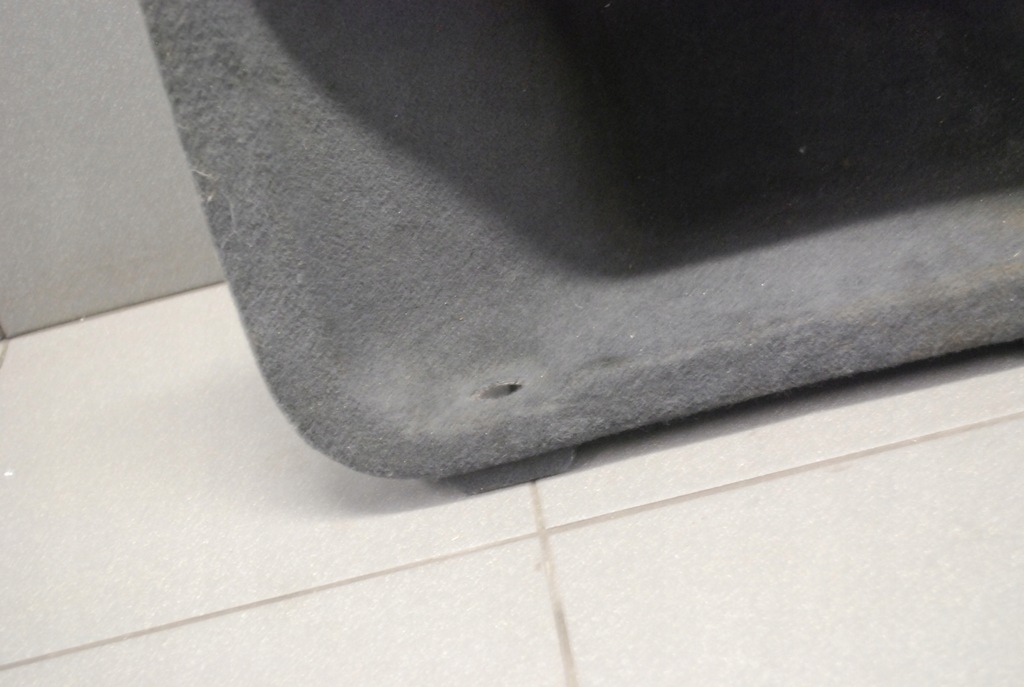 фото №5, Обшивка ниша багажника audi a5 8t8 sportback