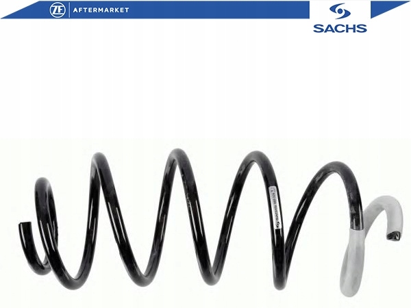 фото №1, Пружина подвеска citroen ds5 peugeot 3008 308