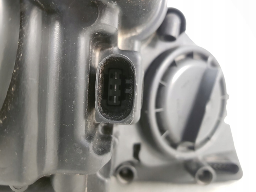 фото №9, Mercedes cls w219 a219 04-11 лампа левая передняя ксенон комплектная europa