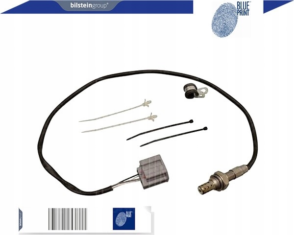 фото №2, Датчик лямбда-зонд [blue print]