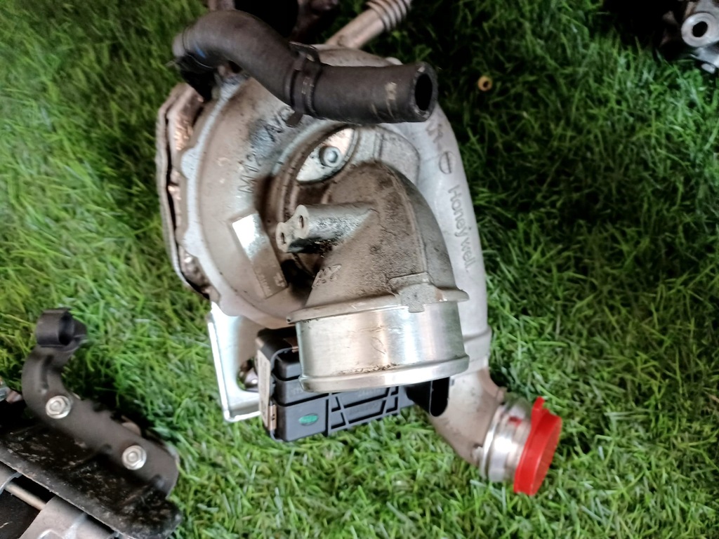 фото №14, Форсунки насос турбина maserati ghibli 3.0