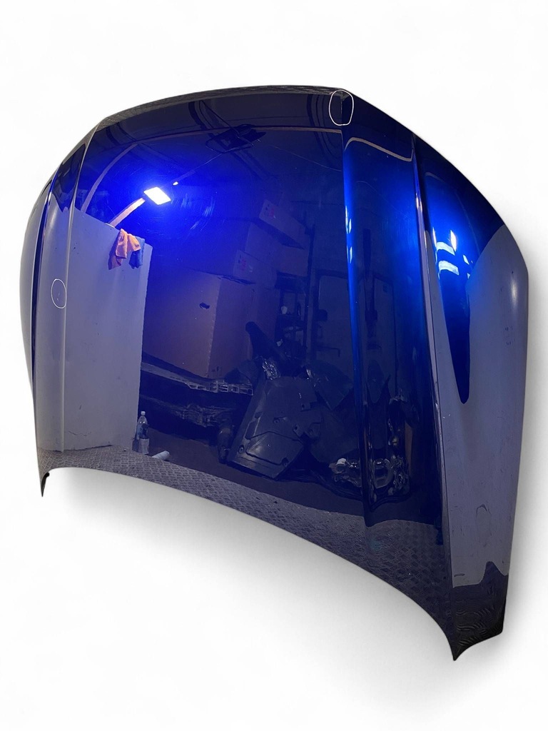 фото №7, Audi q5 sq5 крышка передняя / капот двигателя