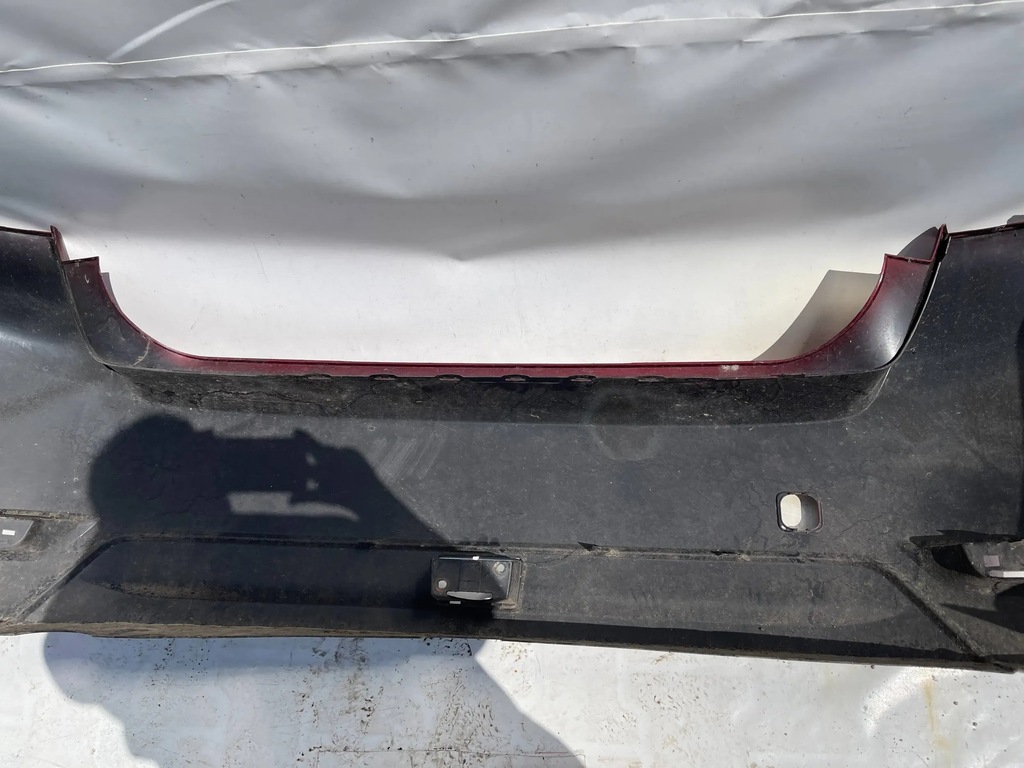 фото №12, Бампер subaru impreza iv gj hb 2013 задняя задний 57704fj030