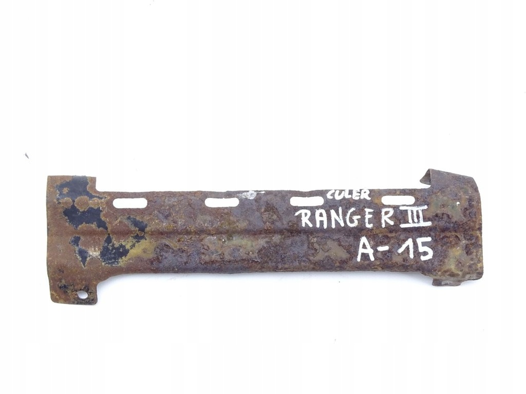 фото №1, Ford ranger iii mazda bt-50 06-11 захист інтеркулер