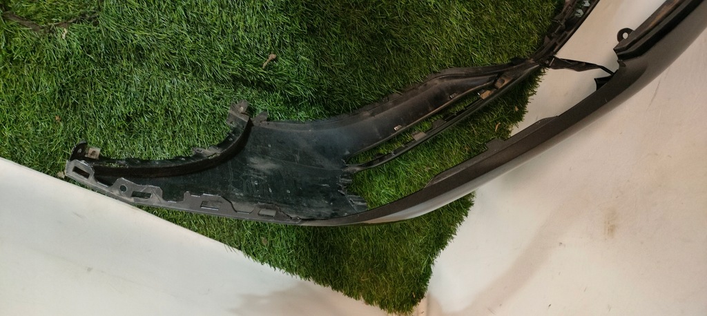 фото №6, Бампер перед porsche cayenne turbo 9y