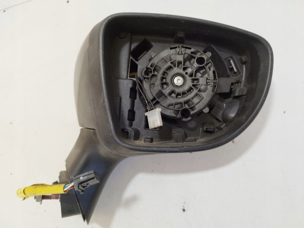 фото №1, Renault captur зеркало правое 11 pin