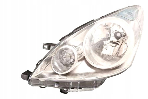 фото №1, Фара лампа передня depo +gratisy