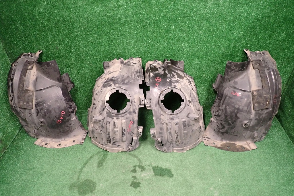 фото №1, Подкрылок перед mercedes gla h247 247 2021 левая