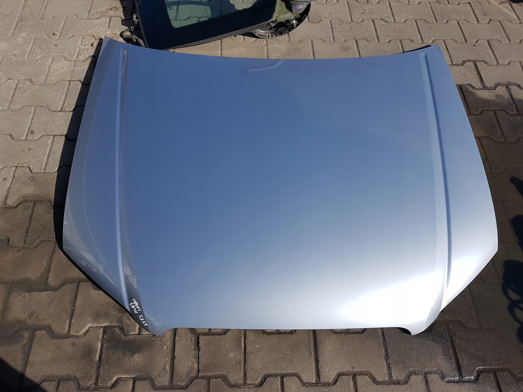 фото №1, Audi a4 b7 04-07r cabrio капот ly7j