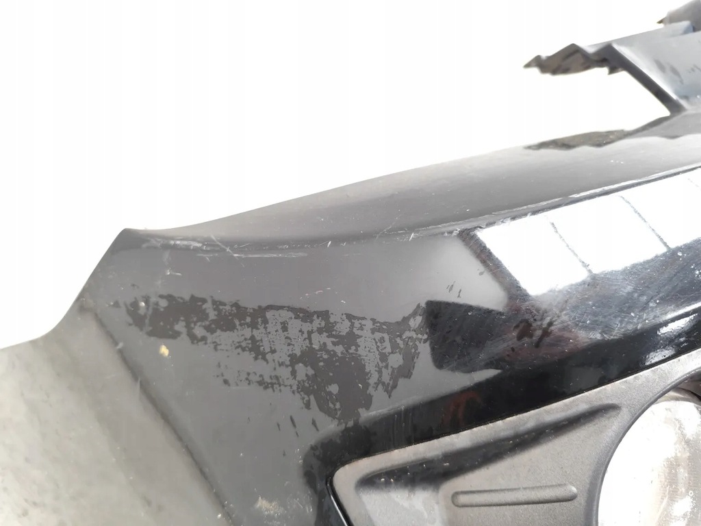 фото №12, Kia carens бампер передній 2007 mpv 4/5dr чорний 06-13 2.0 crdi 140