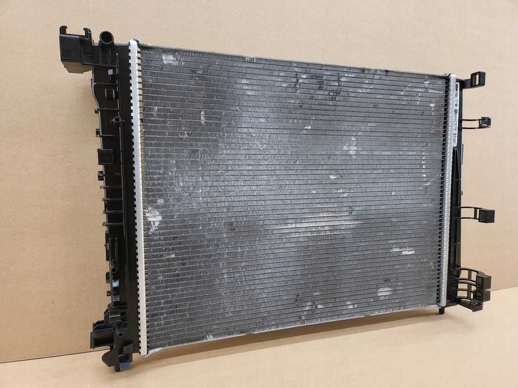 фото №3, Радиатор wody logan sandero captur clio 1.0tce