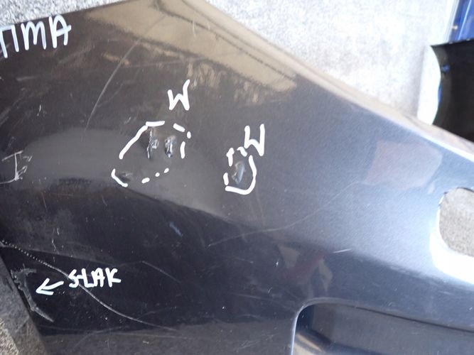 фото №7, Kia optima iv 15-18 бампер передний перед