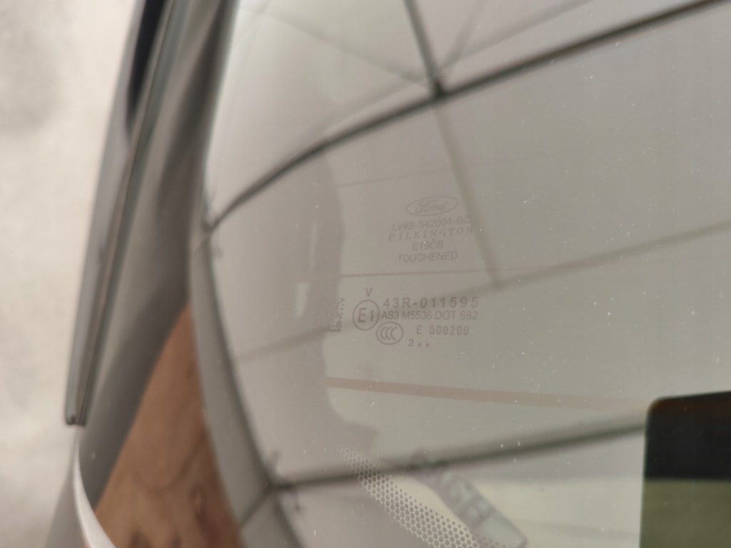 фото №6, Ford kuga mk3 кришка багажника задня задня камера демонтаж