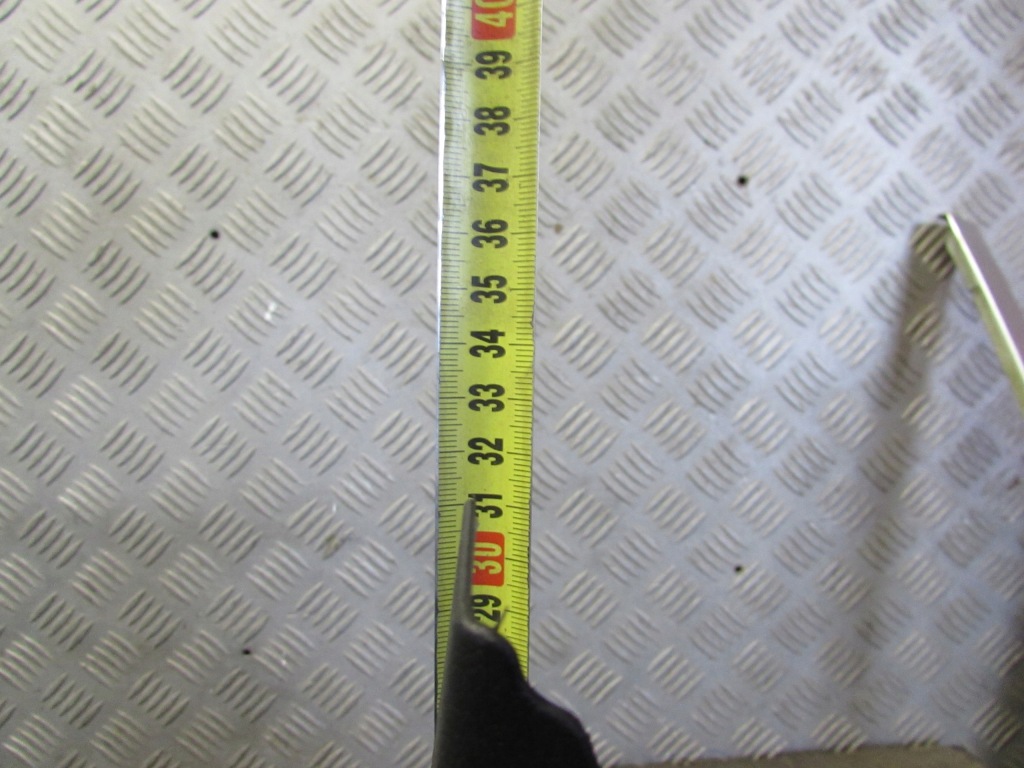 Молдинг порог левая opel meriva b 10-13r. Доставка