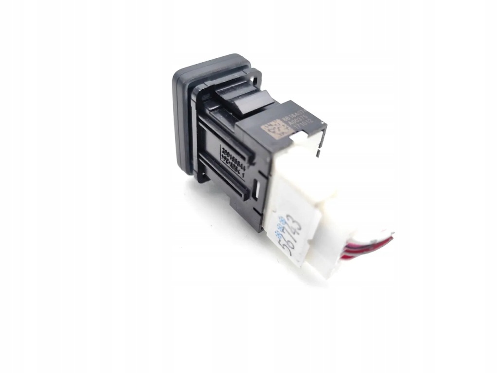 фото №12, Mitsubishi outlander кнопка сигнализация 2018 suv 4/5dr 8616a074 299165644