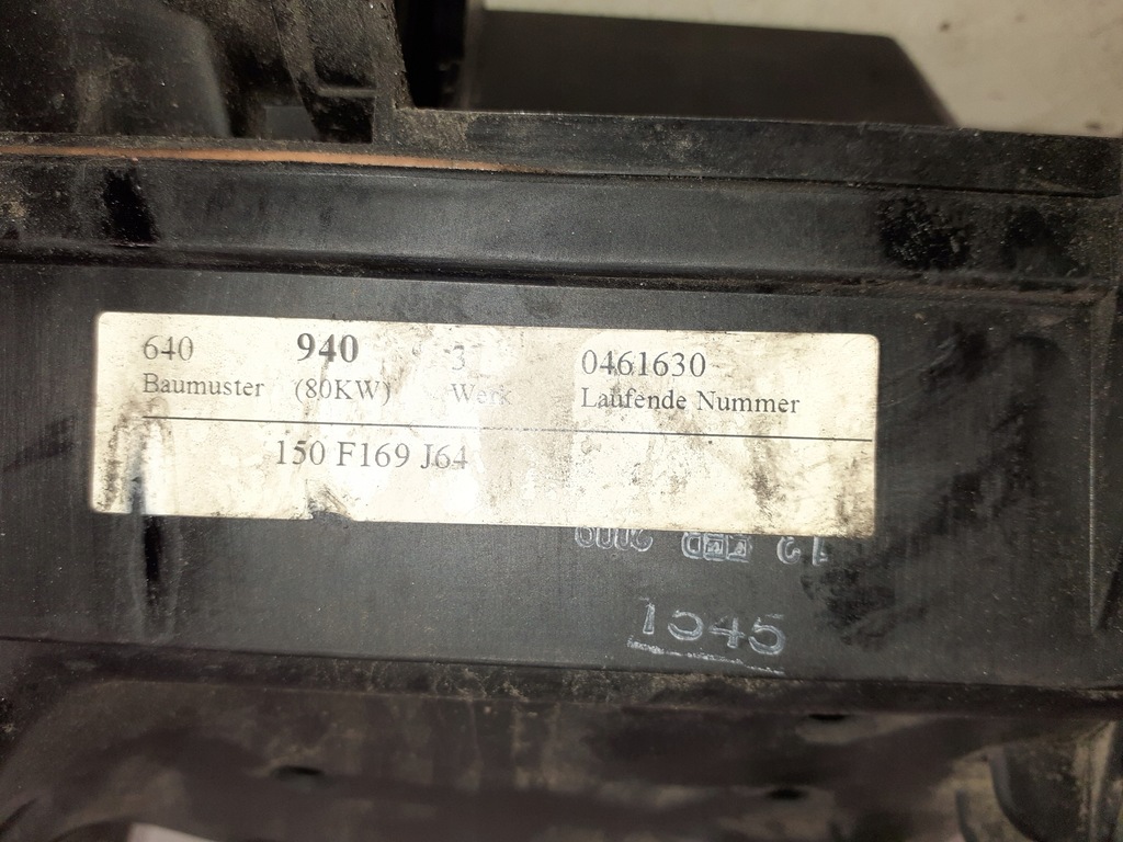 фото №5, Mercedes-benz w245 b-klasa 180 cdi защита двигателя