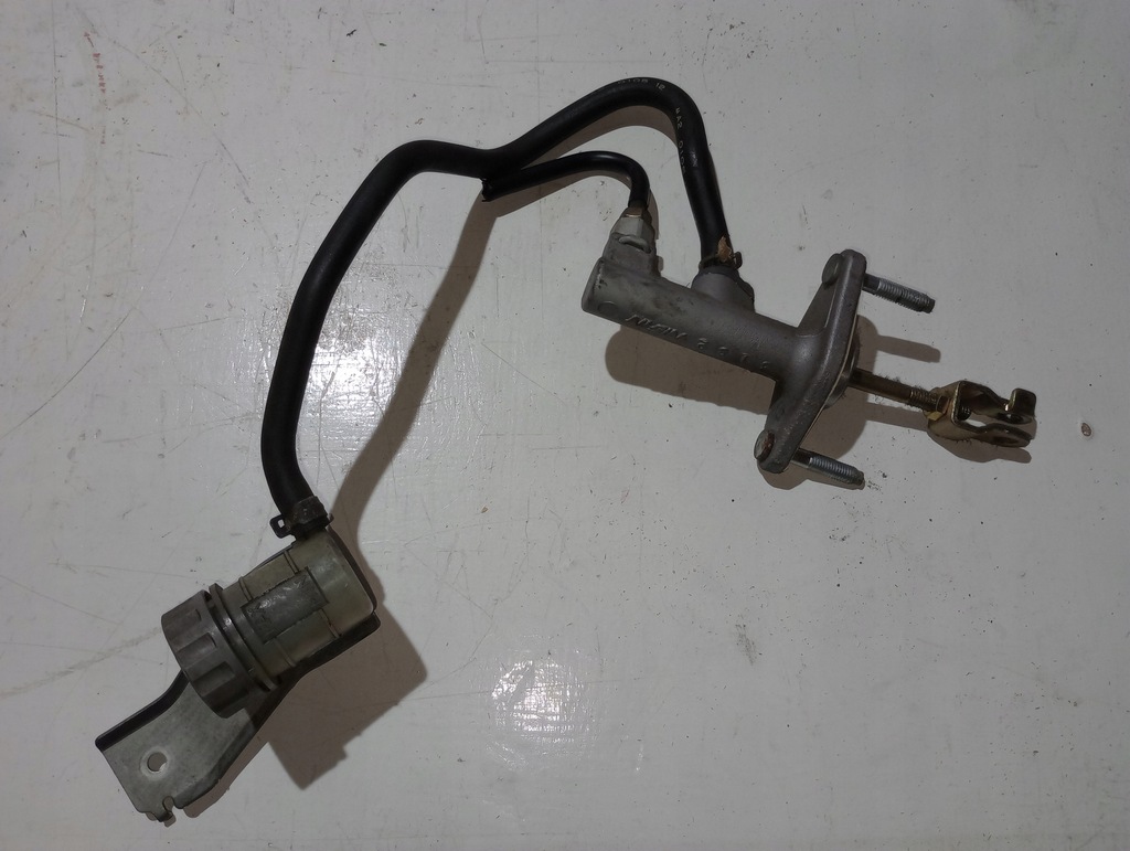 фото №1, Honda jazz ii насос сцепления