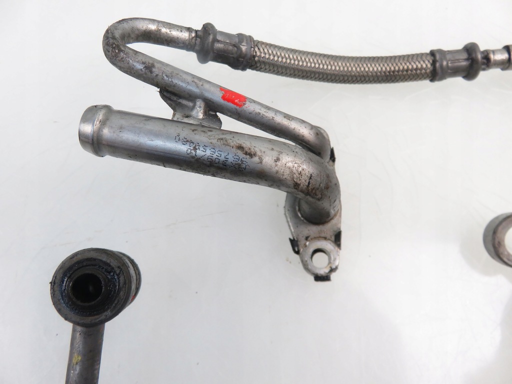 фото №5, Шланг масляний ford galaxy mk2 2.0 tdci