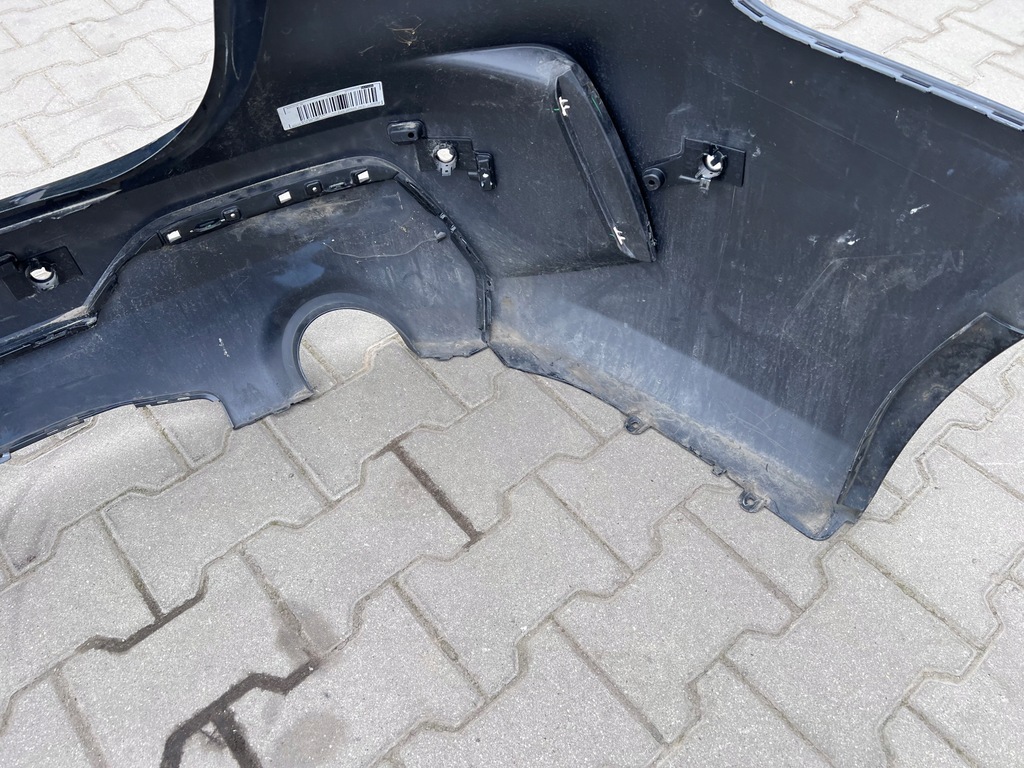 фото №14, Бампер задняя задний bmw 4 g22 g23 m набор цвет 475