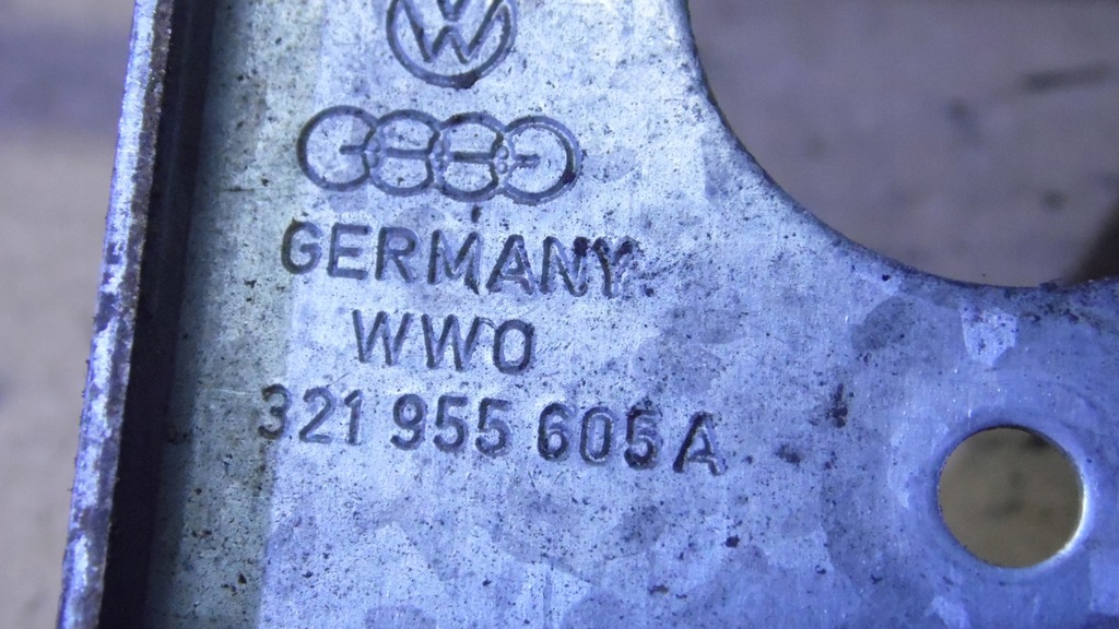 фото №5, Vw passat b2 механізм двірник 321955605a