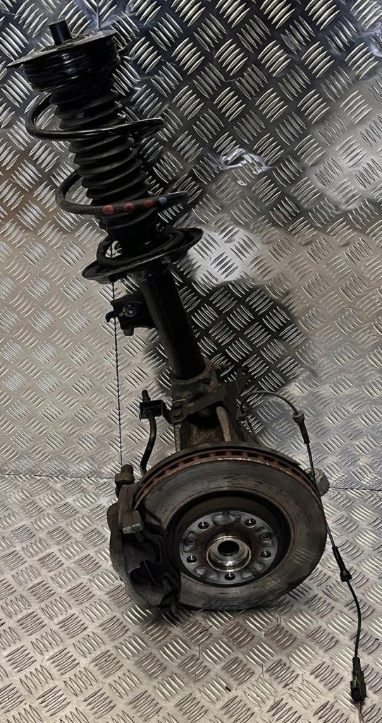 Купити Амортизатор поворотний кулак диск лівий перед renault austral 1.2 tce 543034955r