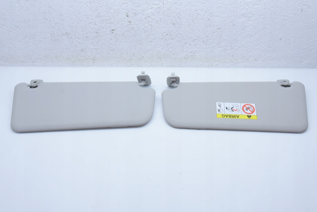 фото №1, Scudo iii expert iii jumpy proace vivaro захист сонцезахисна ліва права