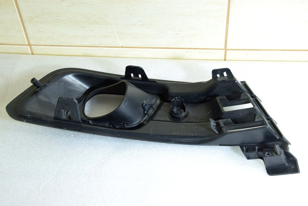 фото №10, Renault captur i lift 17-19r решётка комплект решётки