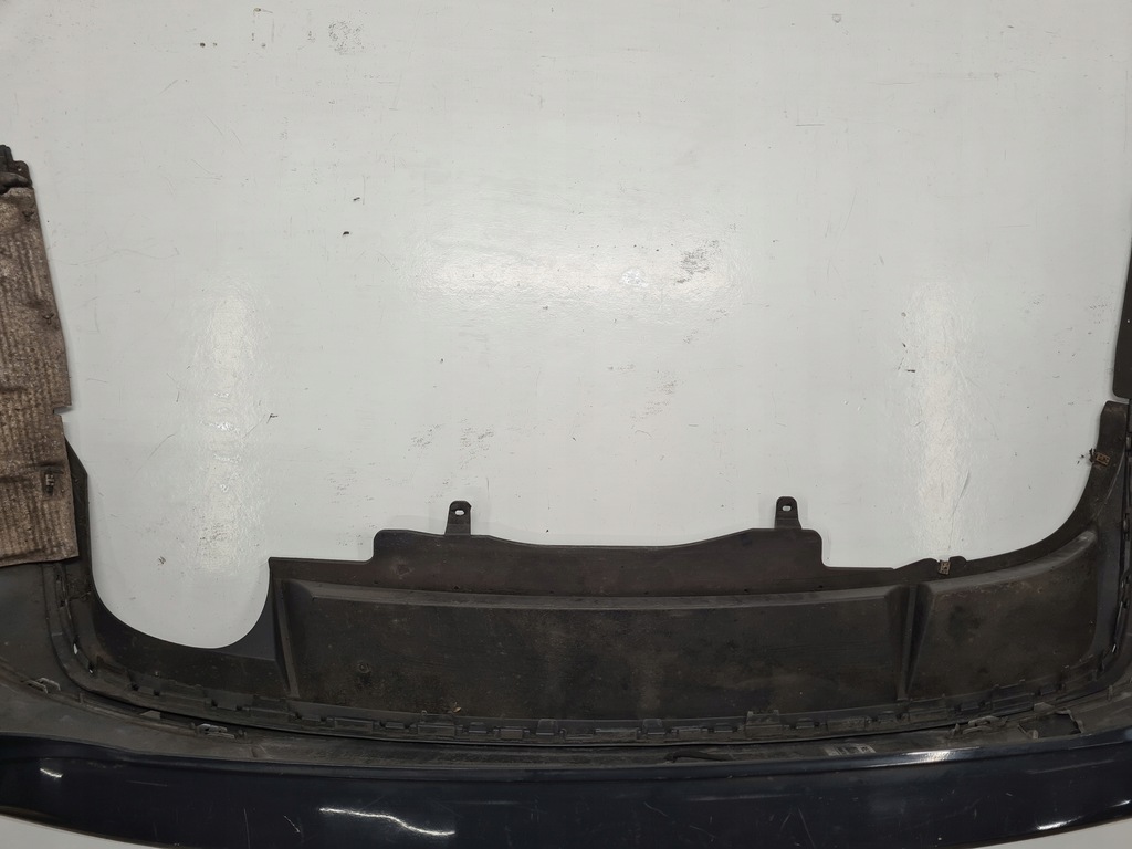 фото №14, Vw passat b7 sedan бампер задняя задний li7f