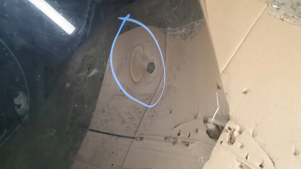 Jaguar xe капот кришка двигуна $ в Україні