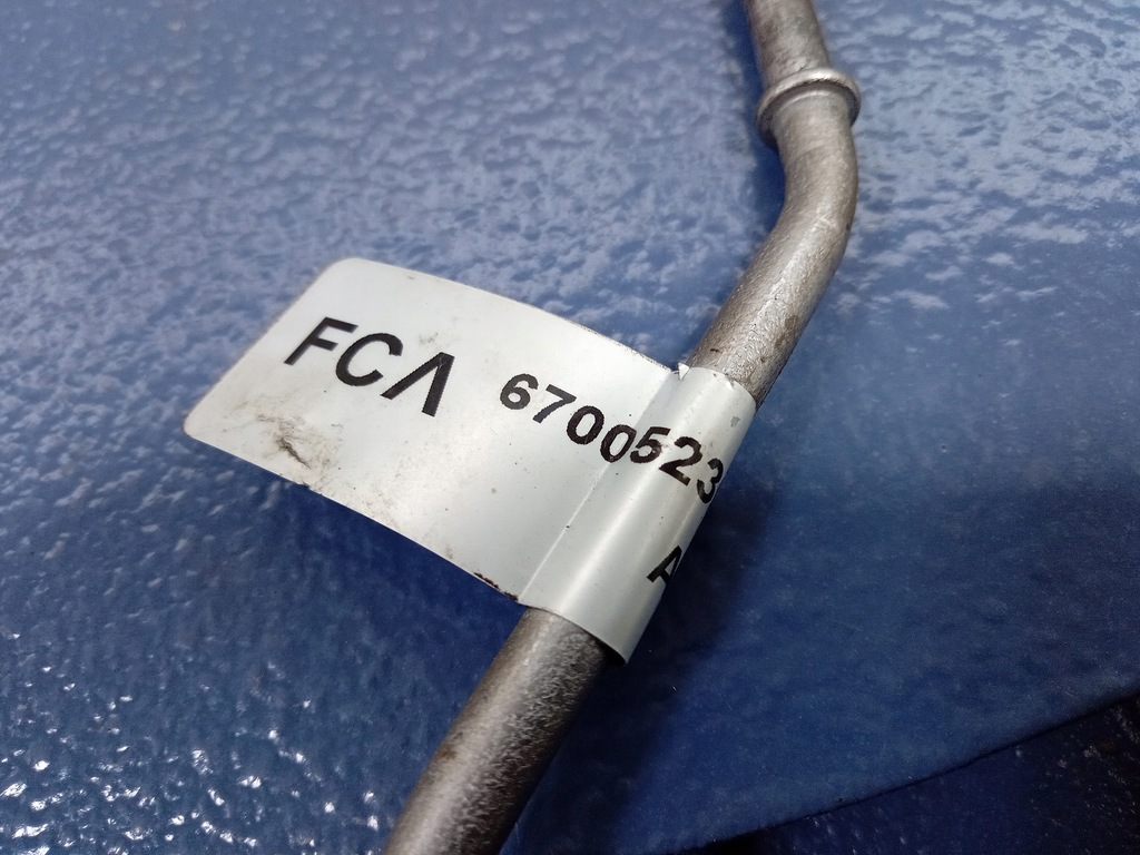 фото №5, Alfa romeo stelvio qv 2.9bt шланг турбины