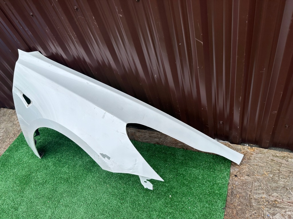 фото №2, Tesla model 3 крыло передний правый оригинальный
