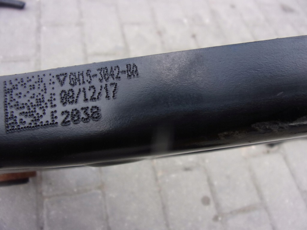 фото №2, Ford ecosport lift важіль перед передній правий !!