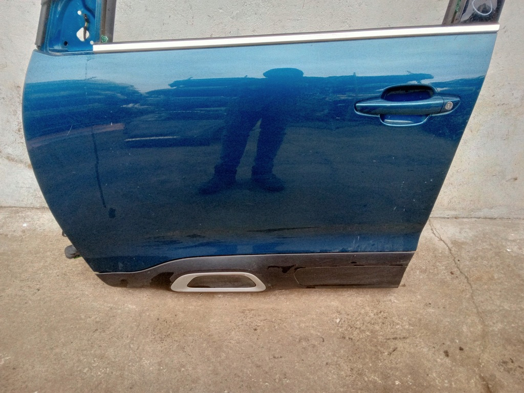 фото №6, Citroen c5 aircross двері передні перед