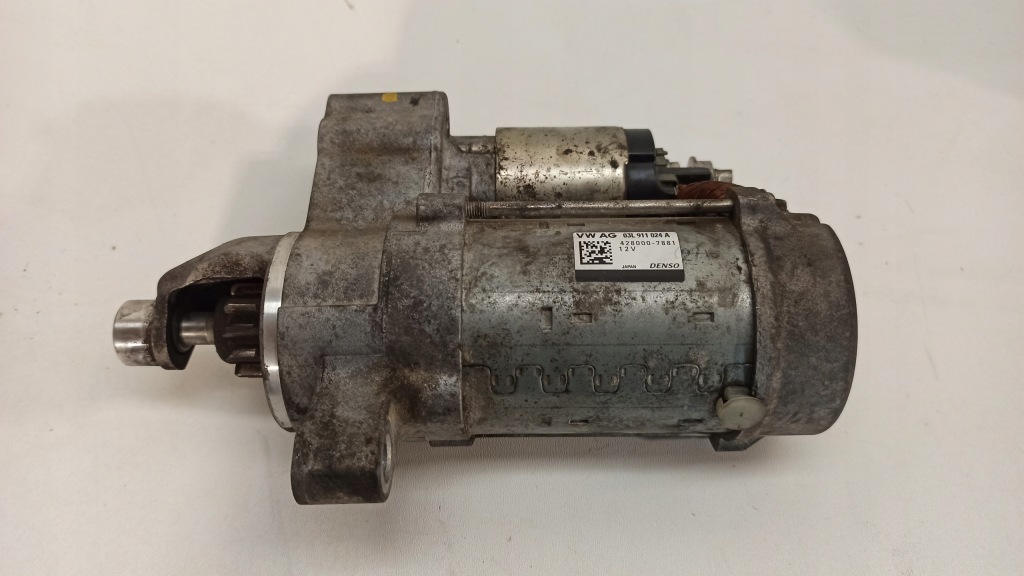 Купить Стартер audi оригинальный номер 03l911024a