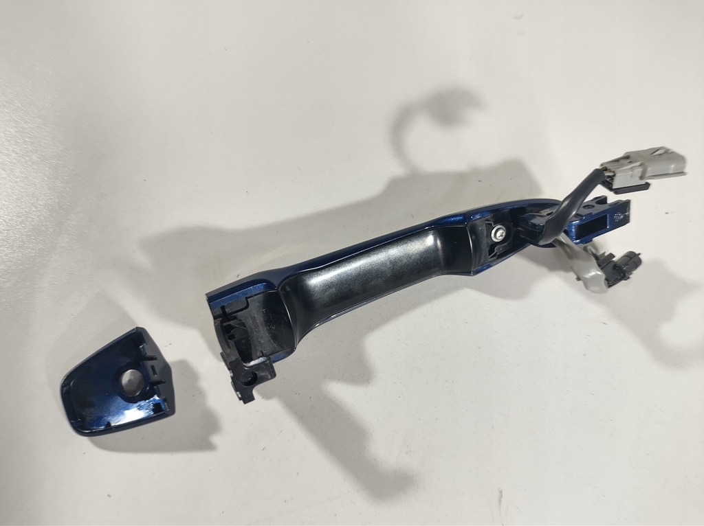 фото №7, Infiniti q50 13- ручка дверь левый перед