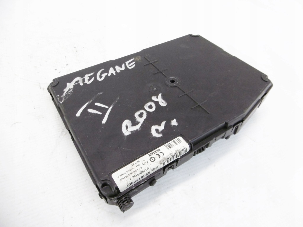 Модуль комфорта uch n1 renault megane 2 8200780007 с Разборки