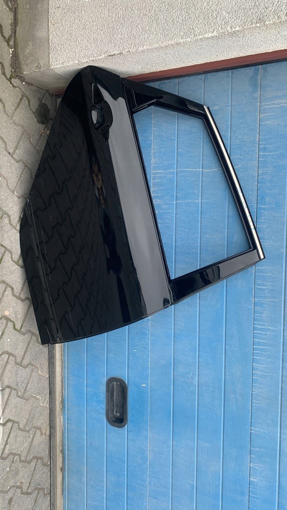 фото №1, Hyundai i40 2011- дверь правое задняя задние