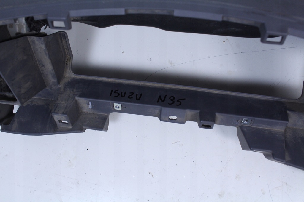 фото №5, Приборная панель консоль isuzu n35 grafter 09r.