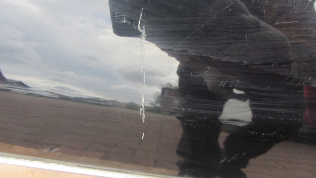 фото №13, Крышка багажника задняя задняя mercedes gls w166