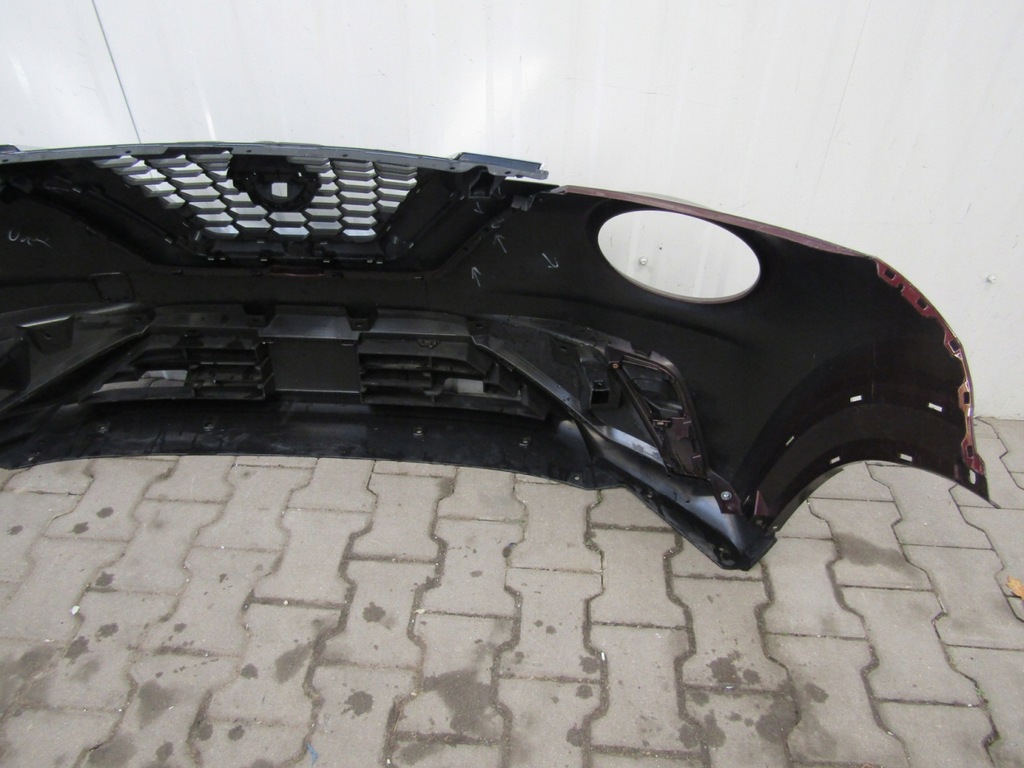 фото №9, Бампер перед передній nissan juke 2 ii 19-