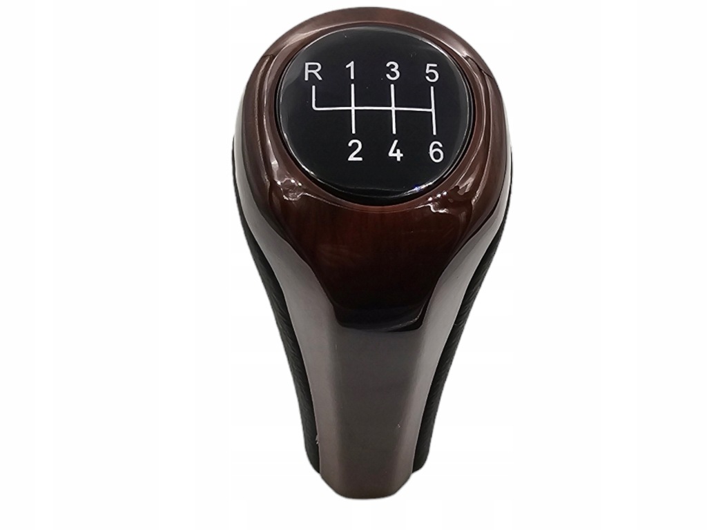 фото №15, Ручка перемикання передач bmw drewno 5 series e60, e61 6 series e63 x1 e84 e90 x3