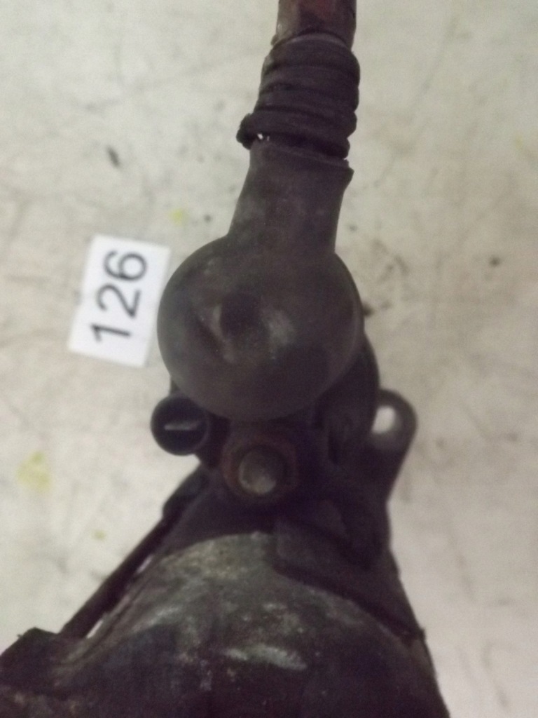 фото №3, Vw passat b5 стартер 1,9 tdi