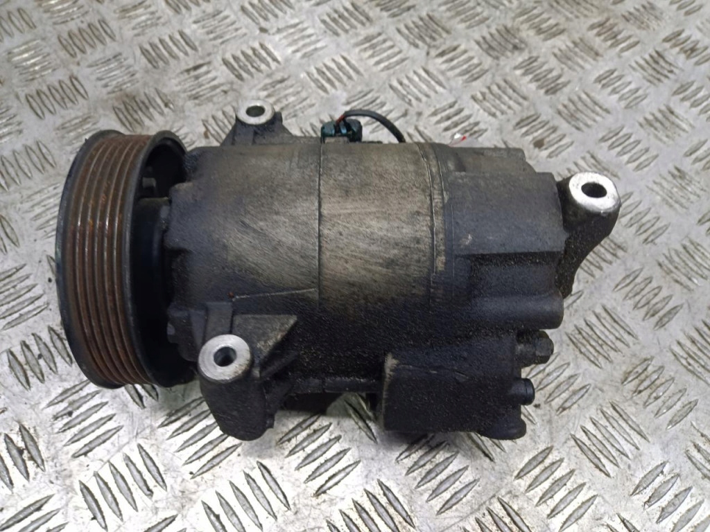 фото №5, Opel insignia a 2.0 cdti компрессор кондиционера 25190801