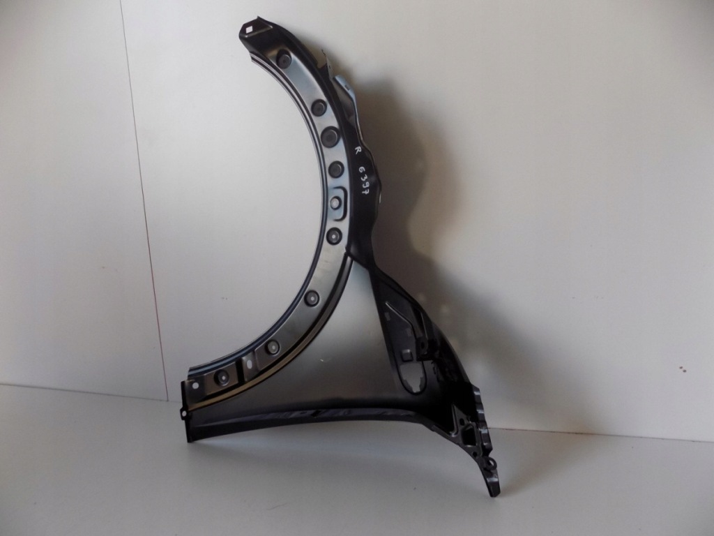 Mini cooper r 55/56/57/58 крило передній правий - 6397 Київ